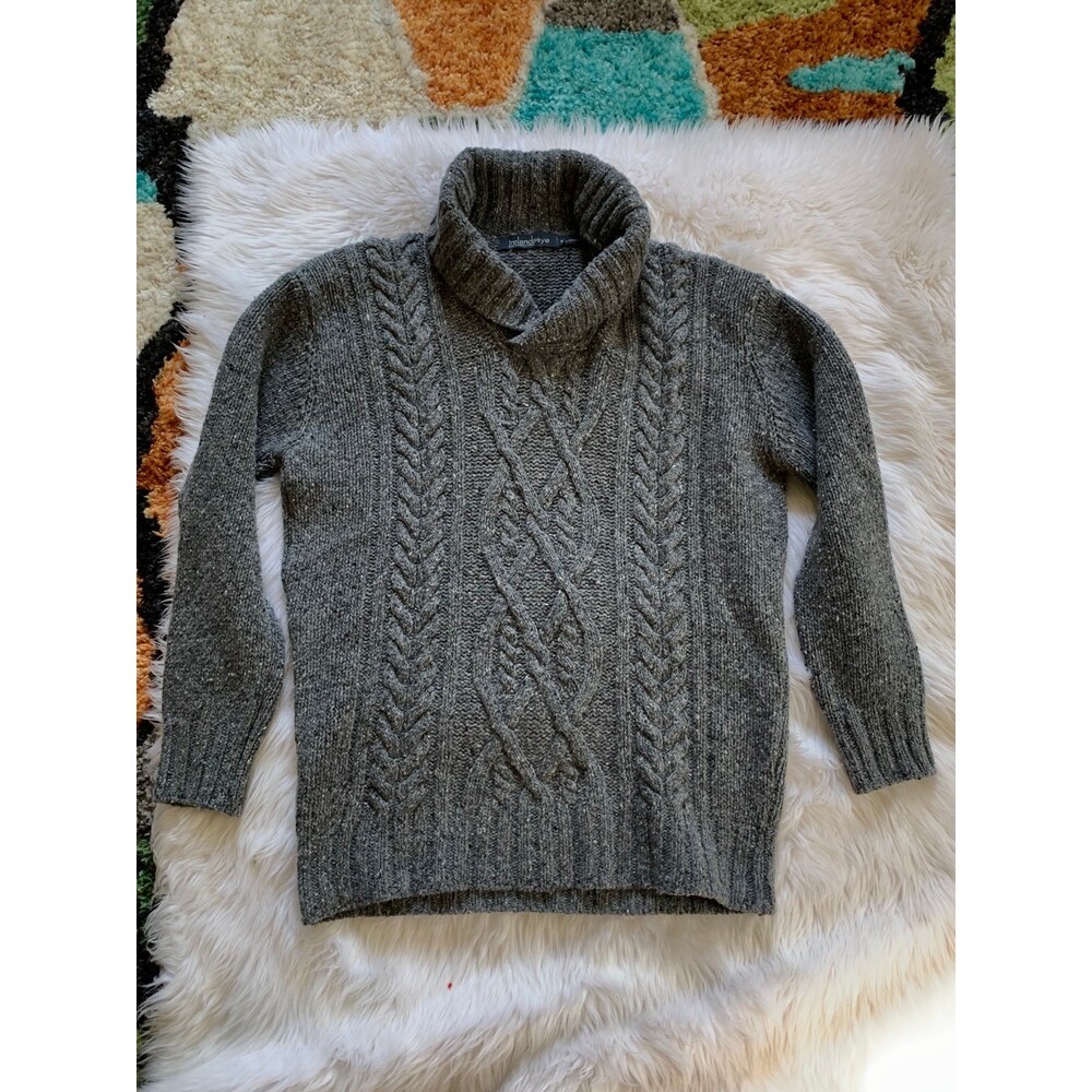 Irelandseye Sweater Medium